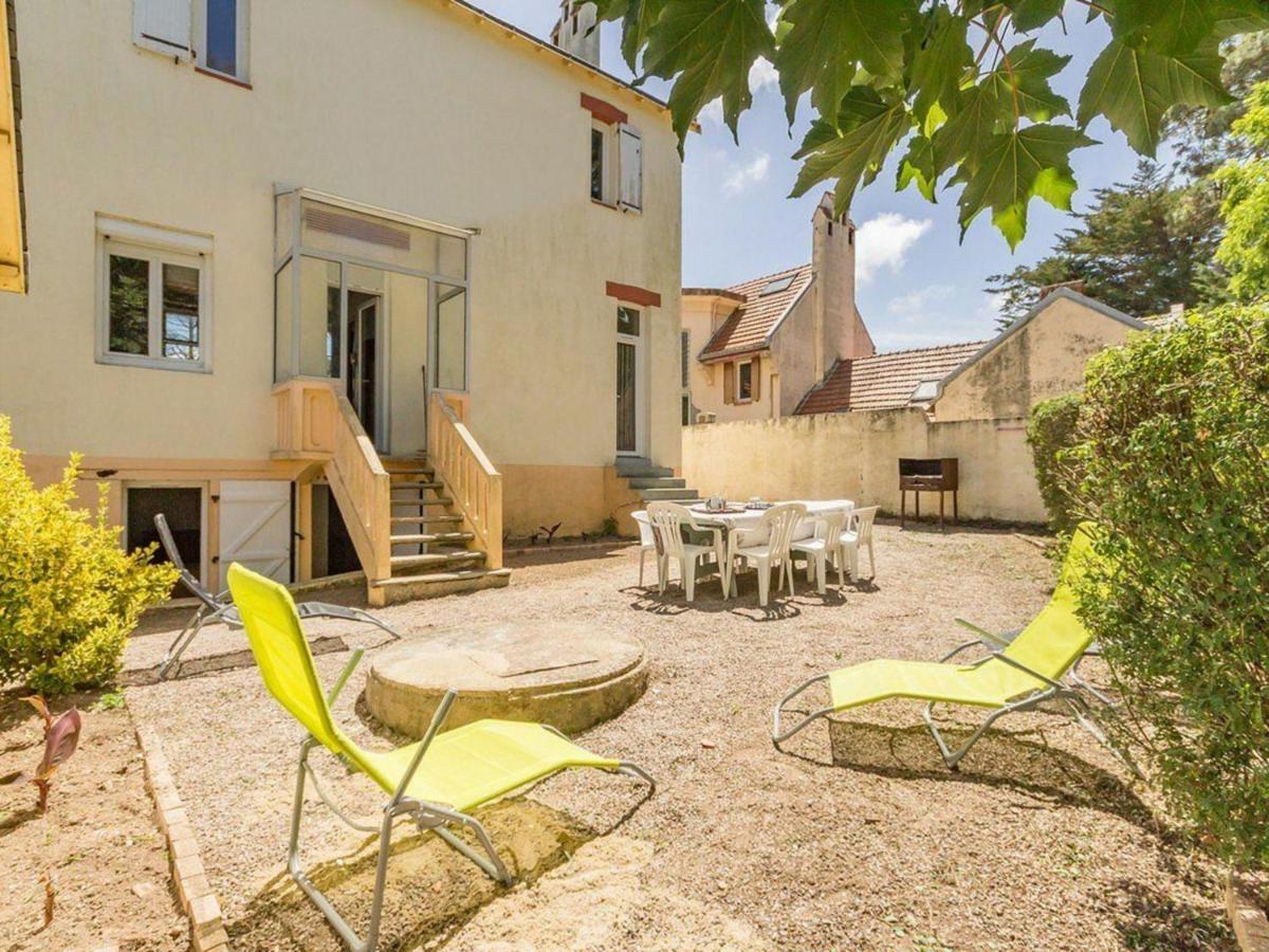 Maison Calme 3 Chambres Proche Plage Avec Jardin Clos Et Parking A Saint-Brevin-Les-Pins - Fr-1-306-1065 Экстерьер фото